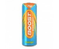 Can Boost 75p Mango Pmp 250ml x 24