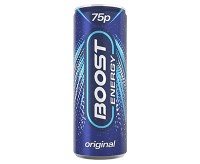 Can Boost 75p Original Pmp 250ml x 24
