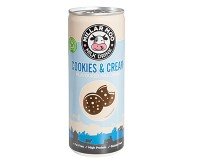 Can Millar Moo Cookies & Cream Milk 250ml x 12