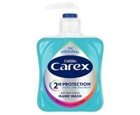 Carex Handwash Original 250ml x 6
