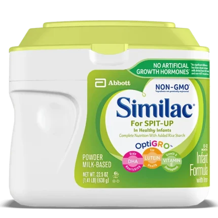 Similac For Spit Up NON GMO 22.5 Oz