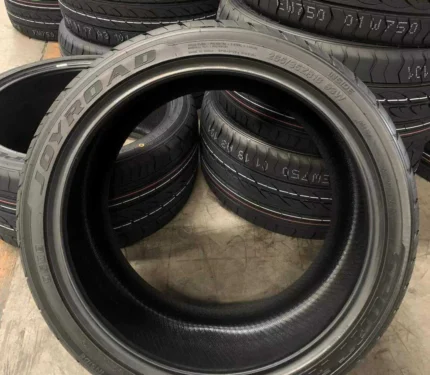 Passenger Car Tires --K334